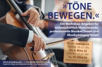 Online-Mini-Workshop " FELDENKRAIS® für Musiker*innen"